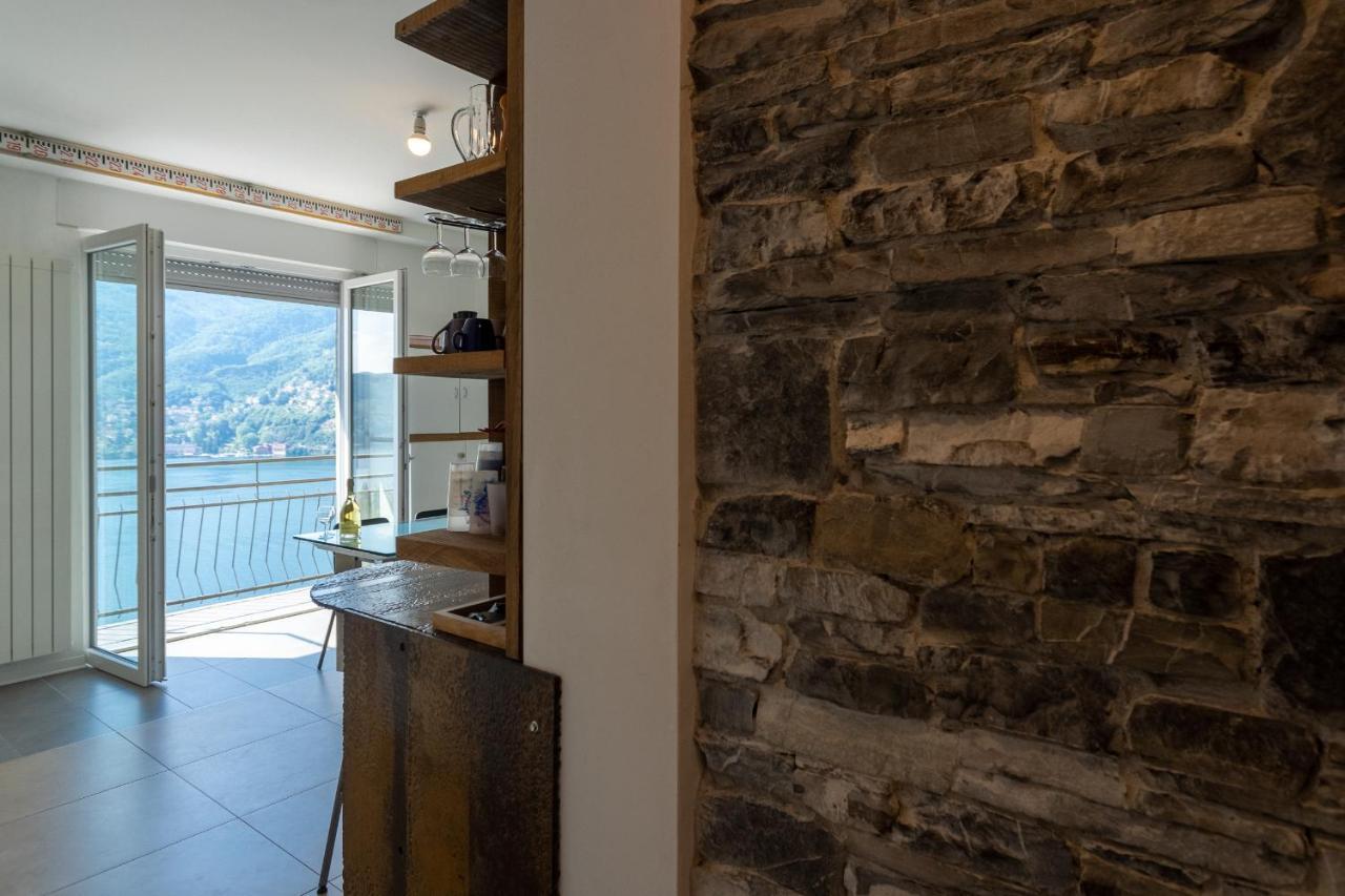 La Casa Dell'Architetto By Rent All Como 블레비오 외부 사진