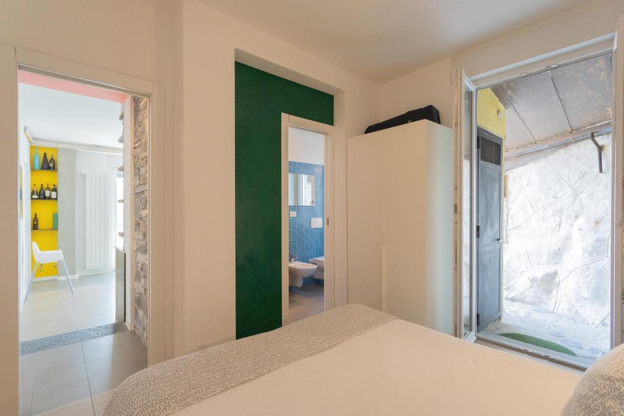 La Casa Dell'Architetto By Rent All Como 블레비오 외부 사진
