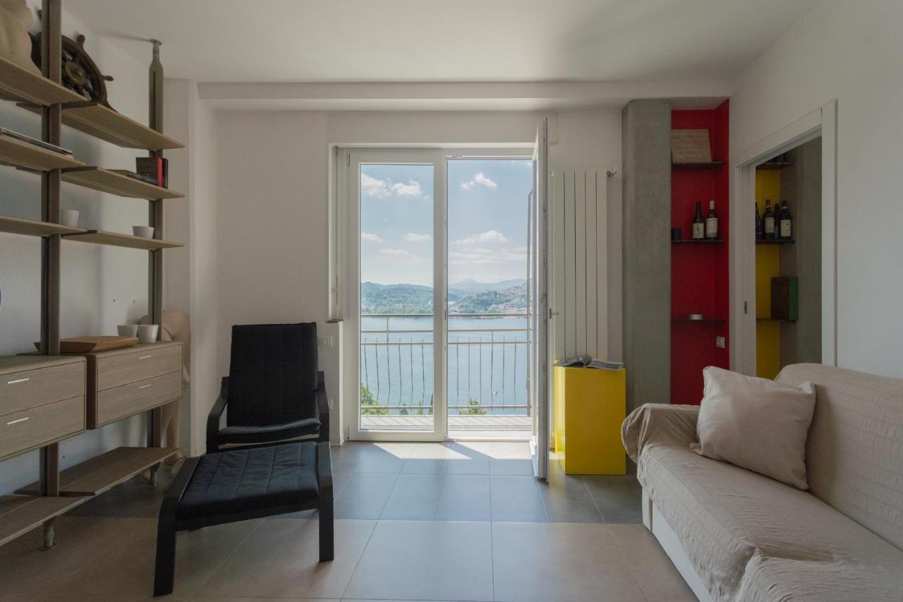 La Casa Dell'Architetto By Rent All Como 블레비오 외부 사진