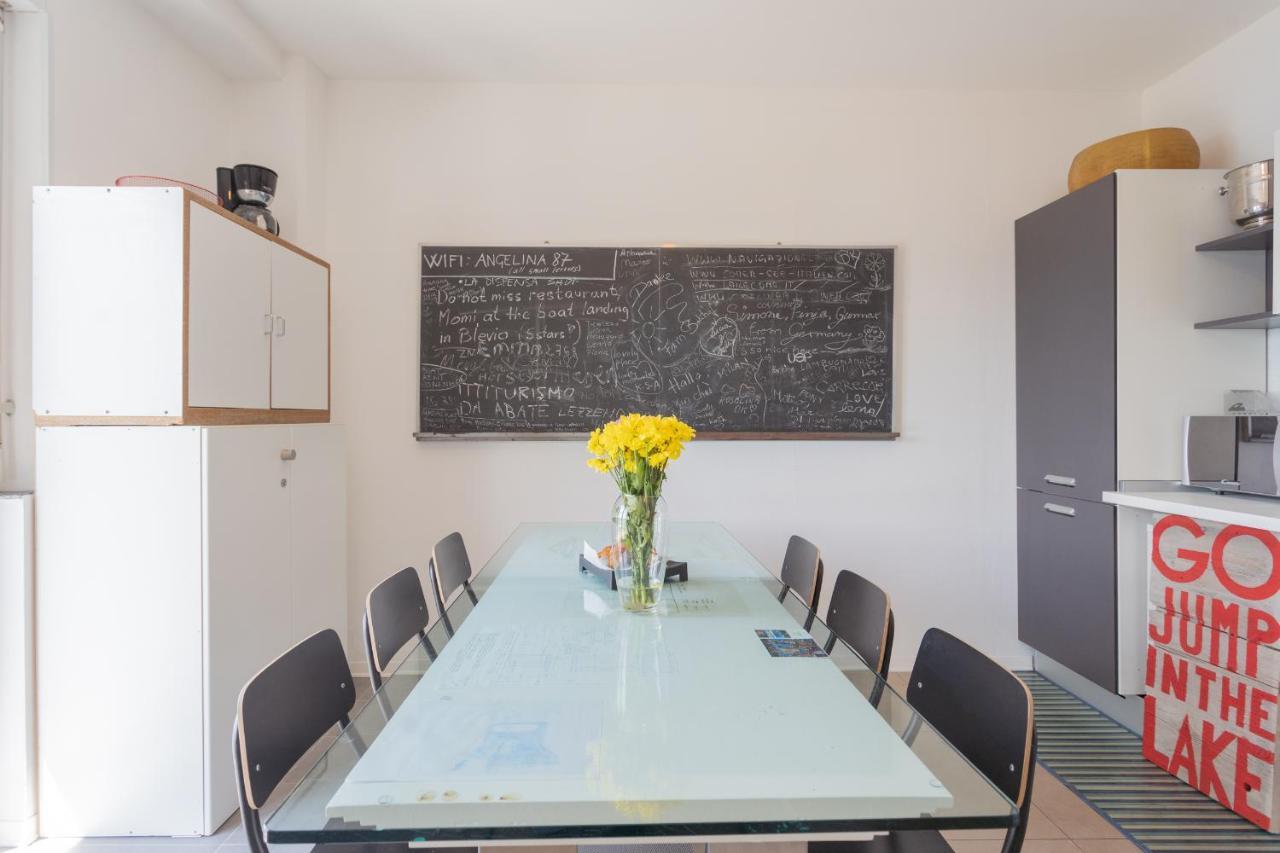 La Casa Dell'Architetto By Rent All Como 블레비오 외부 사진